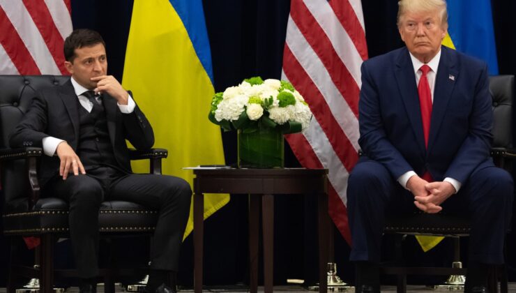 Trump, X röportajında ​​Zelenskiy hakkında ne diyor?