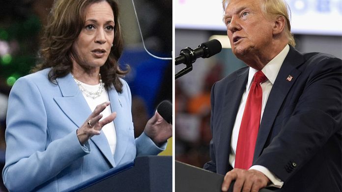 Trump ve Harris 10 Eylül’de yapılacak ilk canlı yayın tartışması için anlaşmaya varıldı