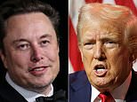 Trump ve Musk CANLI: X röportajı, Donald’ın Elon’un vurulmasının tuhaf bir tartışmada “hoş olmadığını” söylemesiyle “siber saldırı”dan 40 dakika sonra nihayet başladı