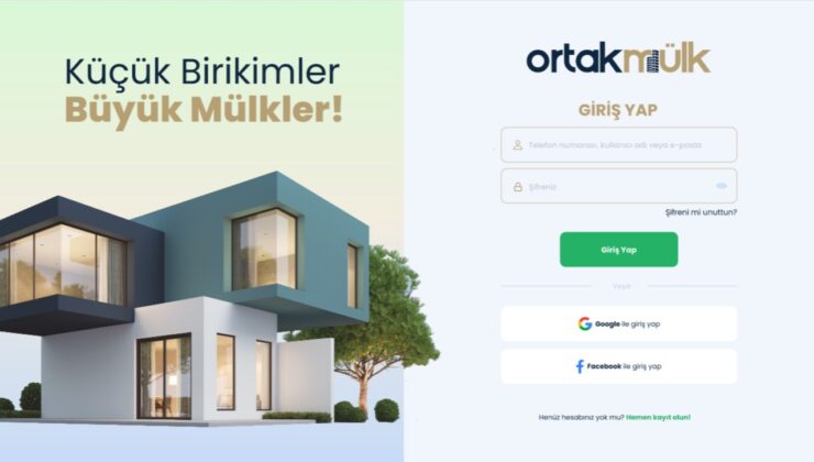 Ortak Mülkiyet Nedir?