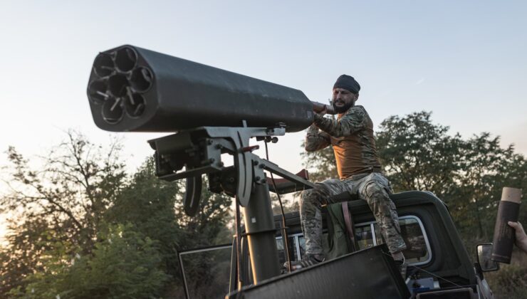 Ukrayna, Moskova’ya şimdiye kadarki en büyük drone saldırılarından birini gerçekleştirdi