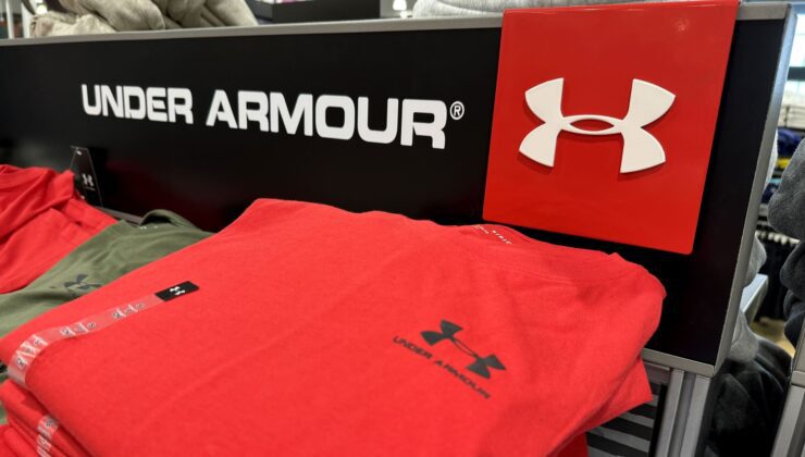 Under Armour (UAA) 2025 1.Çeyrek kazançları