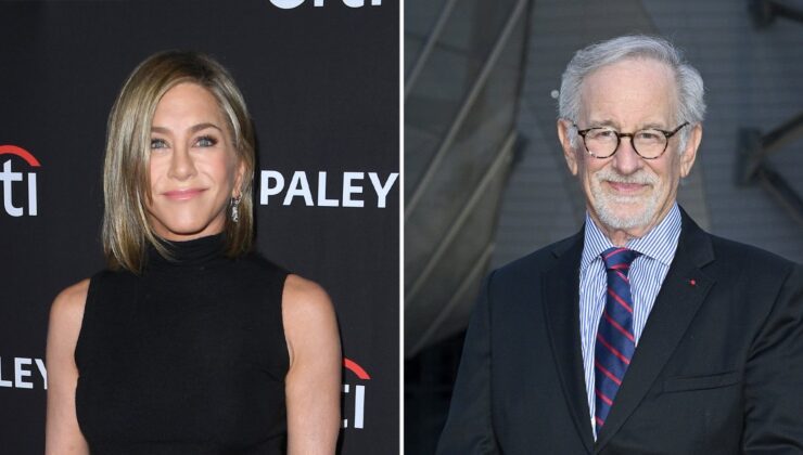 Ünlü Vaftiz Ebeveynleri: Jennifer Aniston, Steven Spielberg ve Daha Fazlası