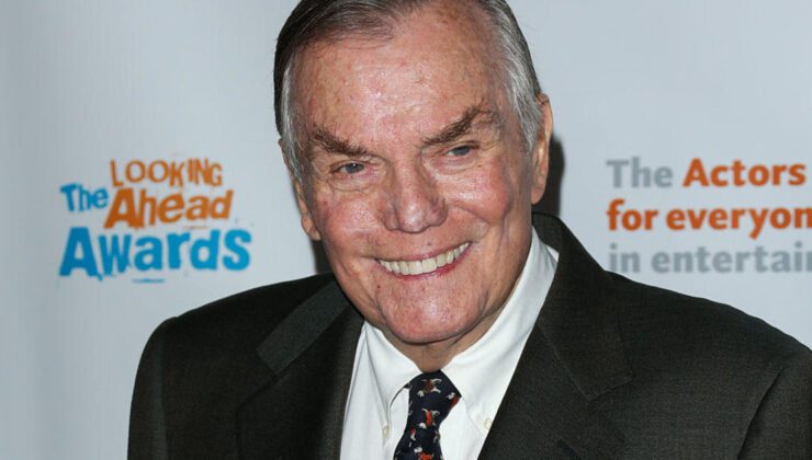 Uzun süredir “Hollywood Squares” sunucusu olan Peter Marshall 98 yaşında öldü