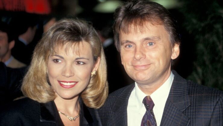 Vanna White, hayranların ‘yeni dönemi’ beklemesiyle Pat Sajak’ı anıyor – Ünlü Haberleri – Eğlence