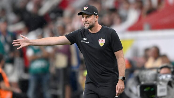 VfB Stuttgart: Başlamadan önce: Süper Kupa yenilgisi lige heyecan katıyor | Spor