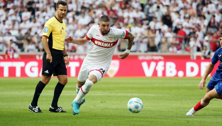 VfB Stuttgart: Bayer’e karşı Süper Kupa – yeni VfB savunması için ateş vaftizi | Spor