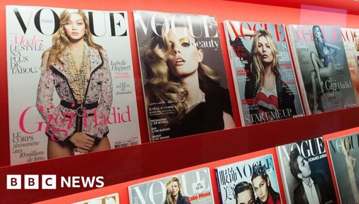 Vogue yayıncısı ve OpenAI anlaşmaya vardı