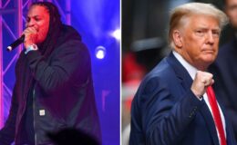 Waka Flocka Flame, Trump’ın desteğinin ardından eleştirmenler tarafından ‘başarısız rapçi’ olarak eleştirildi