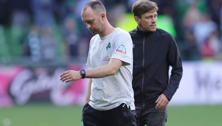 Werder Bremen – BILD yorumu: Dikkatli olun! Werder, Ole Werner’i böyle korkutuyor | Spor