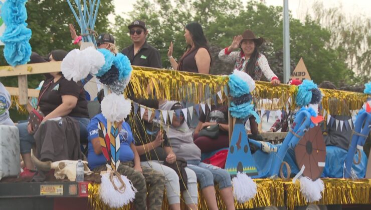 Whoop-Up Days Lethbridge’de resmen başladı: ‘Her zaman heyecan verici bir zamandır’ – Lethbridge