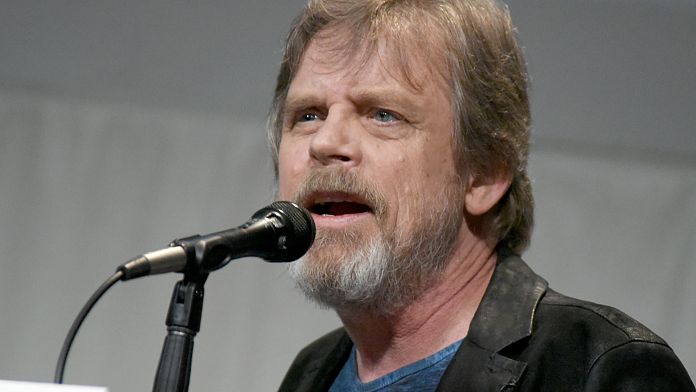 ‘Yıldız Savaşları’ oyuncusu Mark Hamill ve özgün Timothy Snyder, Ukrayna için kampanya başlattı