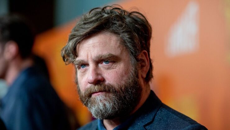 Zach Galifianakis, demokratları ünlülerden ‘geri adım atmaya’ çağırıyor – Ünlü Haberleri – Eğlence