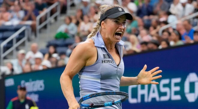 Yulia Putintseva, ABD Açık’taki ‘korkunç davranış’ sonrasında top toplayıcı kızdan özür diledi | Dünya Haberleri