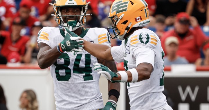 Mücadele eden Stampeders, 35-20’lik İşçi Bayramı mağlubiyetinde Joneses veya Elks’e yetişemedi – Edmonton