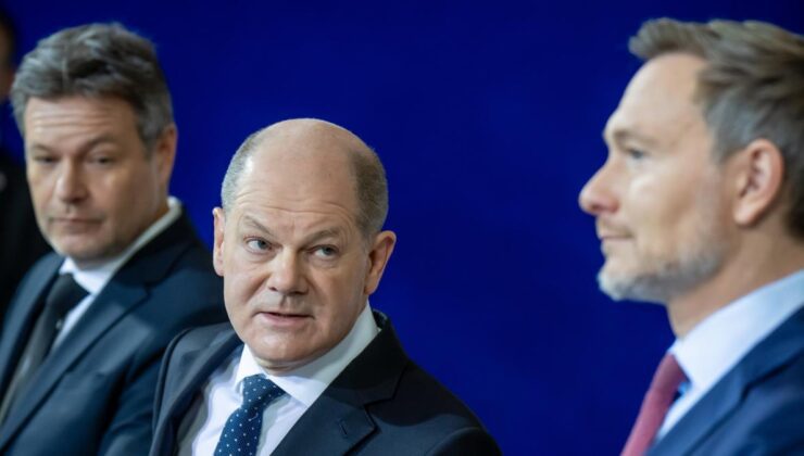 Emeklilik reformu: Olaf Scholz’un en önemli projesi artık tehlikede