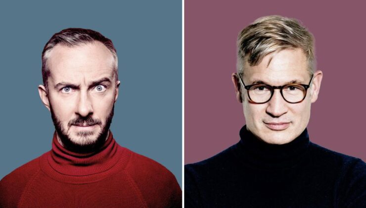 Jan Böhmermann ve Ulf Poschardt: WELT genel yayın yönetmeni hicivciye böyle yanıt veriyor