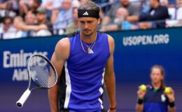 Alexander Zverev, US Open’dan elendikten sonra: “Bugün benim için sınırsız bir fırsat” | Spor