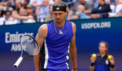 Alexander Zverev, US Open’dan elendikten sonra: “Bugün benim için sınırsız bir fırsat” | Spor