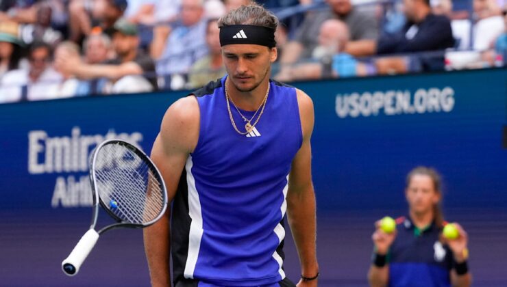 Alexander Zverev, US Open’dan elendikten sonra: “Bugün benim için sınırsız bir fırsat” | Spor