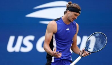 Alexander Zverev elendi! Hala ilk Grand Slam zaferini bekliyoruz! | Spor