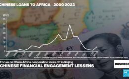 Büyük altyapıdan ‘küçük ve güzel’e: Çin’in Afrika’ya verdiği kredinin yüzü değişiyor