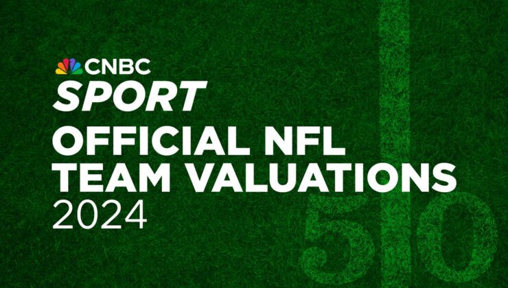 CNBC Resmi 2024 NFL Takım Değerlendirmeleri