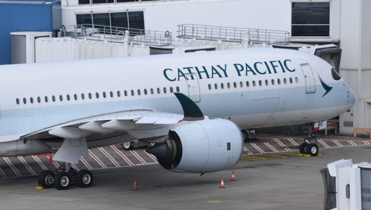 Cathay Pacific’in motor sorununun sınırlı olduğunu söylemesinin ardından Rolls-Royce toparlanıyor