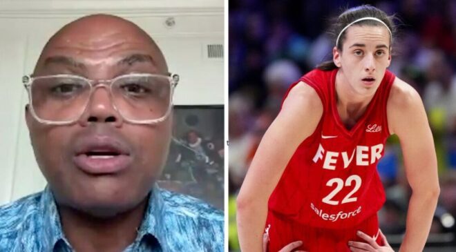 Charles Barkley, Caitlin Clark’a yönelik ‘küçük kıskançlığa’ sert çıktı – Basketbol – Spor