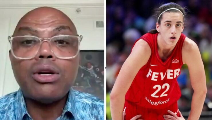 Charles Barkley, Caitlin Clark’a yönelik ‘küçük kıskançlığa’ sert çıktı – Basketbol – Spor