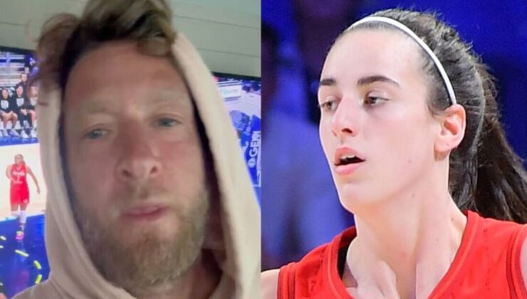 Dave Portnoy, Caitlin Clark’ın 10 milyon dolarlık bahsi canlı tutmasıyla ‘kolay para’ diye bağırıyor – Basketbol – Spor