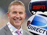 ESPN’den Kirk Herbstreit, uydu sağlayıcısının Disney ağlarıyla çıkmaza girmesi ve devam eden elektrik kesintileri nedeniyle DirecTV’ye yüklendi