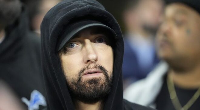 Eminem’in telif anlaşmasızlığı yaşadığı Spotify’a karşı beş yıldır devam eden davayı kaybetti