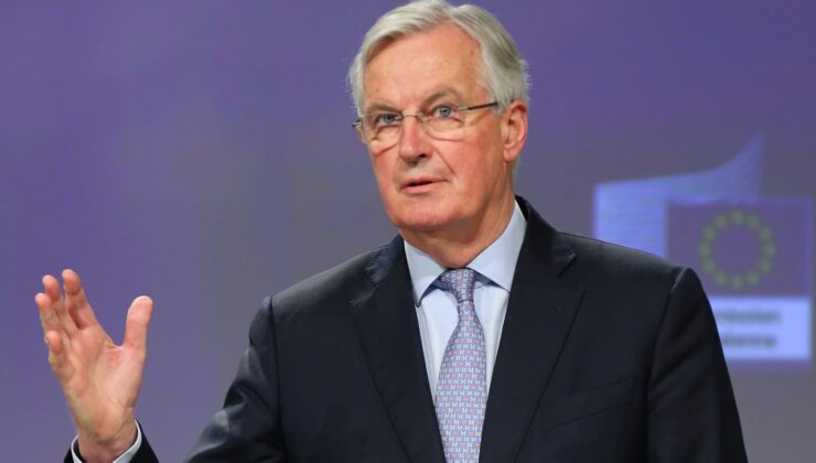 Eski AB Brexit müzakerecisi Michel Barnier yeni Fransız başbakanı olarak atandı