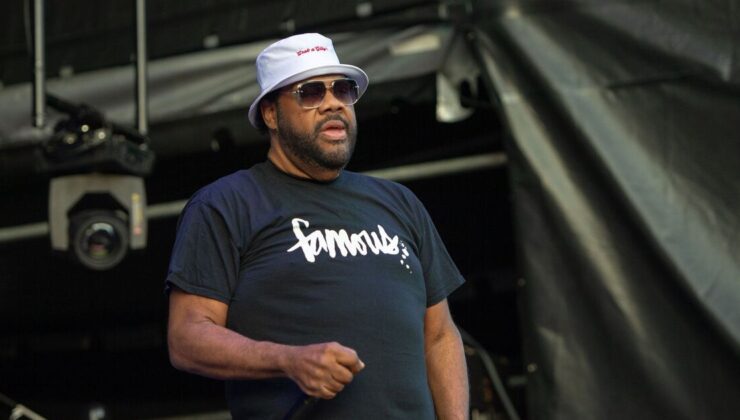 Fatman Scoop’a ölümünden hemen önce sahnede CPR uygulandı – Ünlü Haberleri – Eğlence