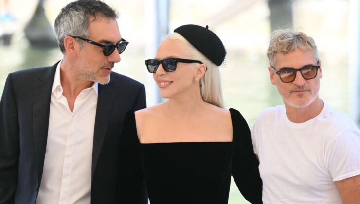 Folie à Deux,’ Lady Gaga ve Joaquin Phoenix dengesiz bir gösteri sergiledi