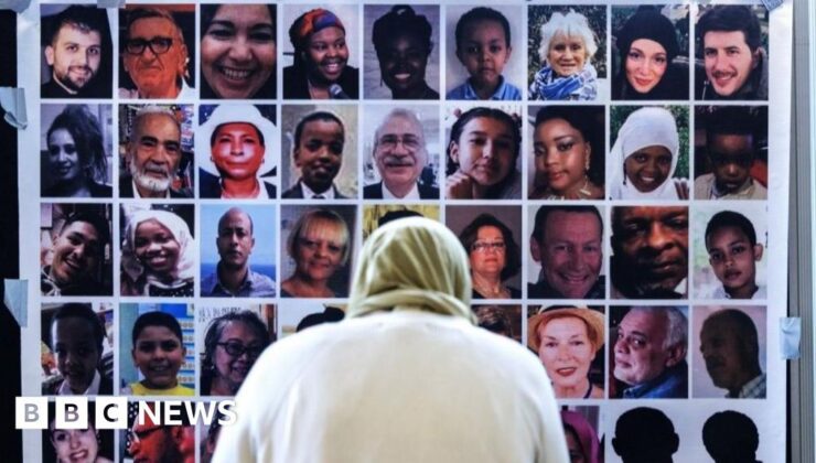 Grenfell kurbanları, kınayan raporun ardından hâlâ adalet bekliyor