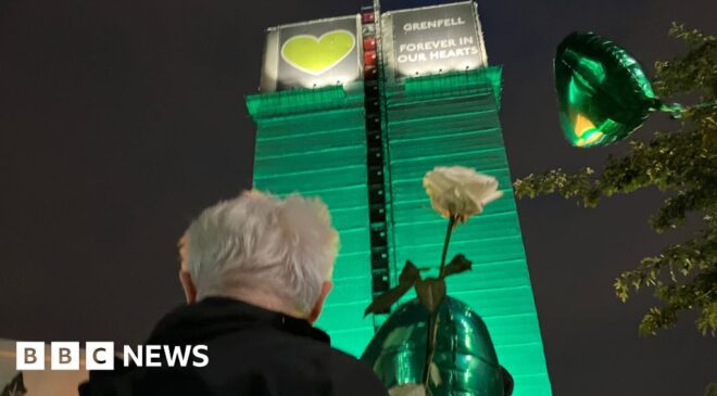 Grenfell raporu birçok kişiyi değişim için bekletiyor