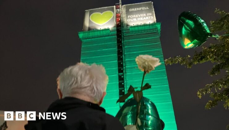 Grenfell raporu birçok kişiyi değişim için bekletiyor