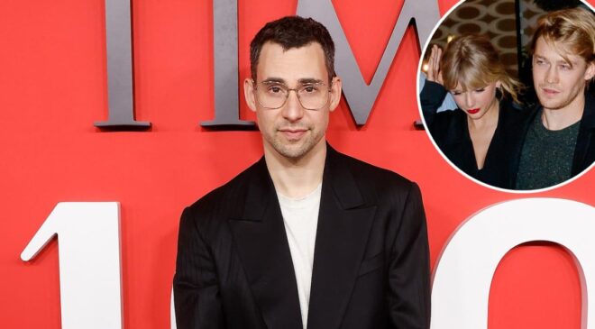 Jack Antonoff, William Bowery Posterine Kahkahalarla Güldü