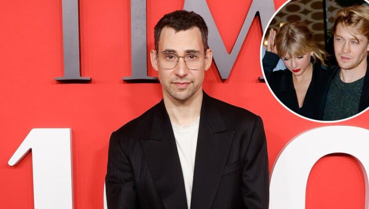 Jack Antonoff, William Bowery Posterine Kahkahalarla Güldü