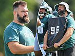 Jason Kelce, Philadelphia Eagles’ın 2024 NFL sezonu için tahminlerini paylaşıyor – peki onsuz daha iyi mi yoksa daha kötü mü olacaklarını düşünüyor?