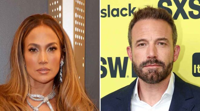 Jennifer Lopez, Ben Affleck’in Boşanması Konusunda Sessizliğini Bozdu