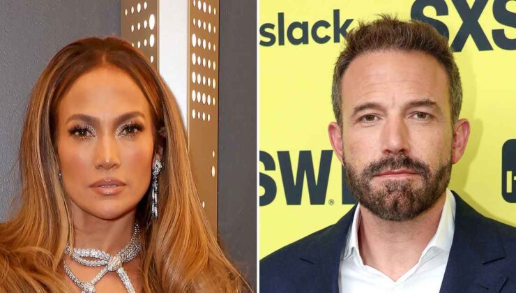 Jennifer Lopez, Ben Affleck’in Boşanması Konusunda Sessizliğini Bozdu