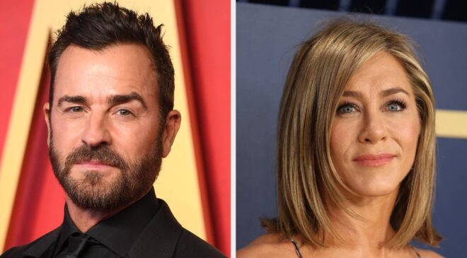 Justin Theroux, Jennifer Aniston’ın JD Vance’e Yönelttiği Eleştiriye Tepki Gösterdi