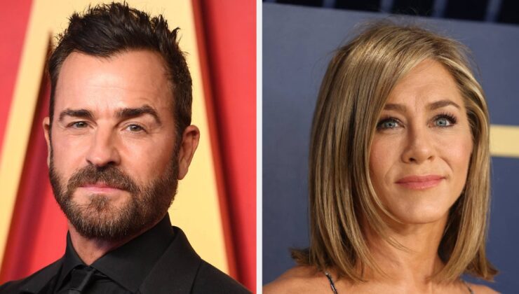 Justin Theroux, Jennifer Aniston’ın JD Vance’e Yönelttiği Eleştiriye Tepki Gösterdi