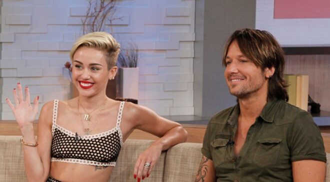 Keith Urban, Miley Cyrus’ın ‘kül tablası’ gibi ses çıkardığını söylüyor – Müzik – Eğlence