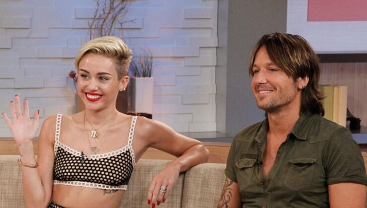 Keith Urban, Miley Cyrus’ın ‘kül tablası’ gibi ses çıkardığını söylüyor – Müzik – Eğlence