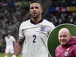 Kyle Walker, Lee Carsley tarafından Man City yıldızının görevden alınmasının ardından İngiltere için mücadele etmeyi hedefliyor – sağ bek uluslararası emeklilikten vazgeçmeyi tercih ediyor