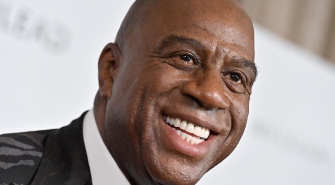 Magic Johnson, NWSL’nin Washington Spirit takımının sahiplik grubuna katılmasıyla ilgili: “Oyunun popülaritesi Amerika’da patlama yaşıyor”